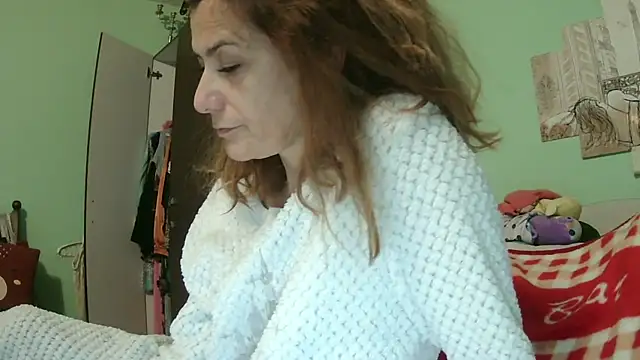 SexyGioconda online show from 11/04/25, 09:24