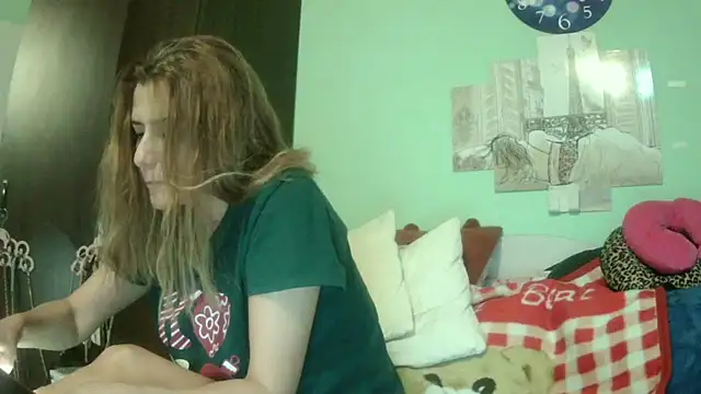 SexyGioconda online show from 12/15/25, 10:04