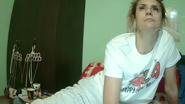 SexyGioconda online show from 12/17/25, 10:48