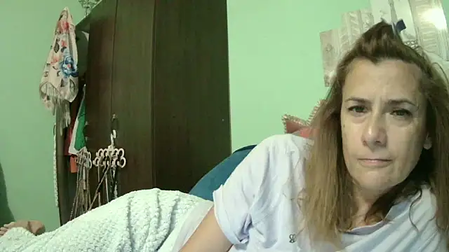 SexyGioconda online show from 01/07/26, 07:35