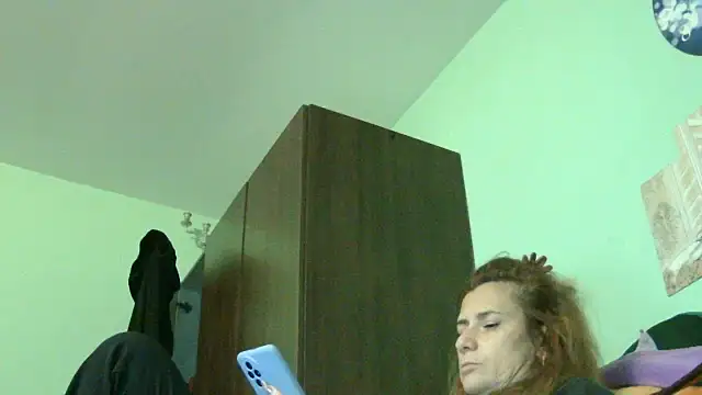 SexyGioconda online show from 02/11/26, 01:55