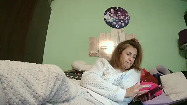 SexyGioconda online show from 04/20/26, 07:55