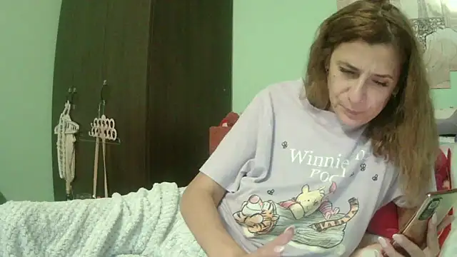 SexyGioconda online show from 11/22/25, 11:47