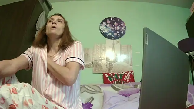 SexyGioconda online show from 03/27/26, 10:27