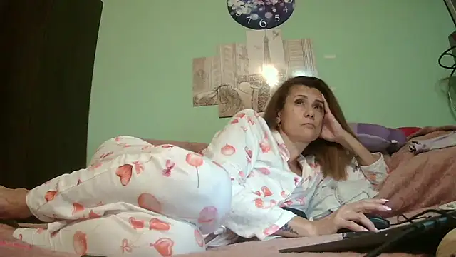 SexyGioconda online show from 10/22/25, 09:46