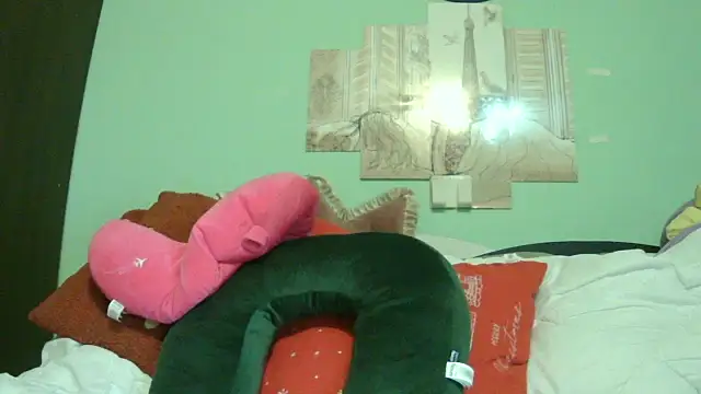 SexyGioconda online show from 02/19/26, 09:34