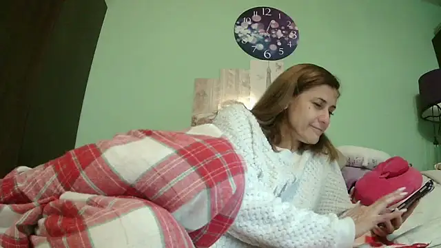 SexyGioconda online show from 04/10/26, 10:55