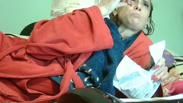 SexyGioconda online show from 02/15/26, 09:47