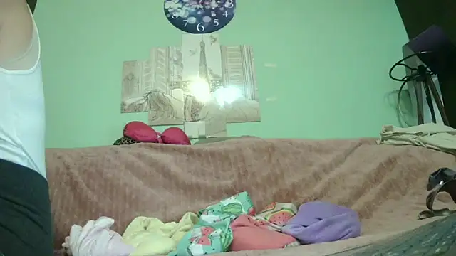 SexyGioconda online show from 10/16/25, 11:40