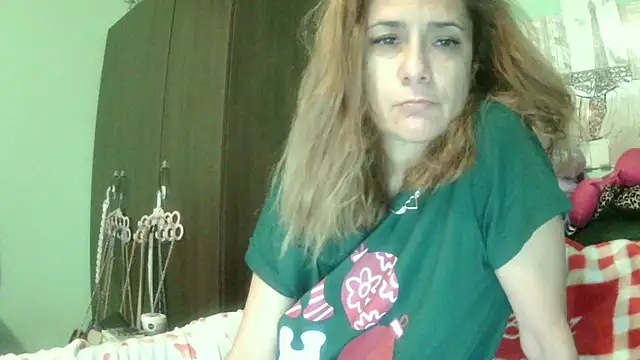 SexyGioconda online show from 12/16/25, 10:08