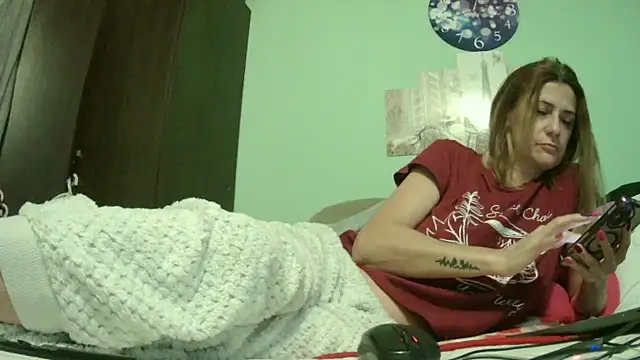 SexyGioconda online show from 04/12/26, 08:50