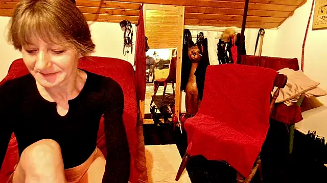 Hot Colettte online show from 03/22/26, 03:32