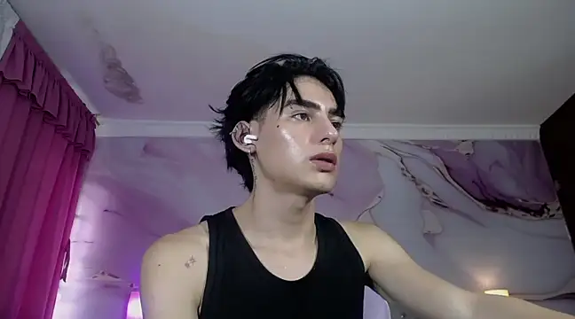 sebas rose online show from 03/10/25, 08:12