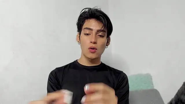 sebas rose online show from 12/14/24, 02:00