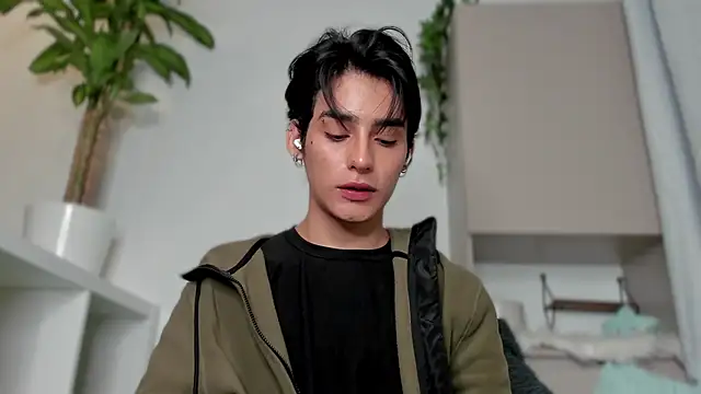 sebas rose online show from 01/26/25, 02:45