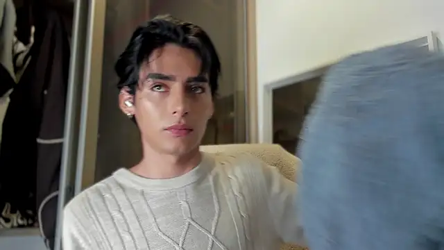 sebas rose online show from 02/23/25, 01:24