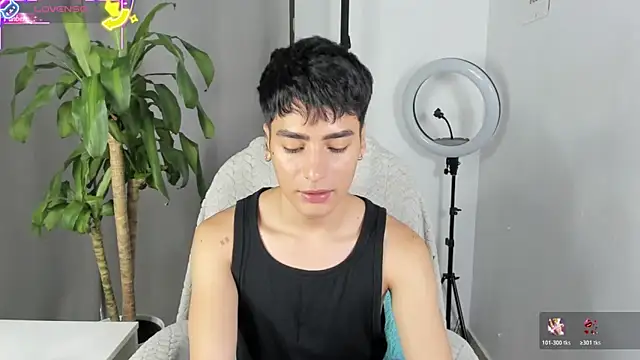 sebas rose online show from 12/05/25, 01:21