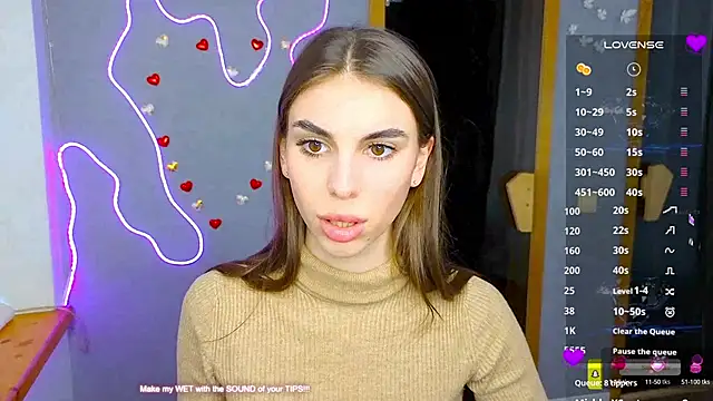 Snapshot of EmmyGreans chatting on 02/12/25, 12:44 EmmyGreans online show from 02/12/25, 12:44