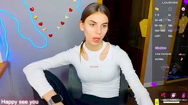 Snapshot of EmmyGreans chatting on 02/18/25, 04:03 EmmyGreans online show from 02/18/25, 04:03