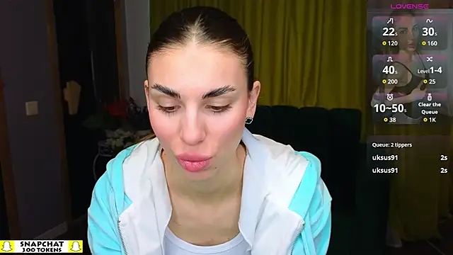 EmmyGreans online show from 03/24/26, 06:46