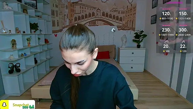 EmmyGreans online show from 03/12/26, 06:39