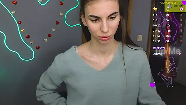 Snapshot of EmmyGreans chatting on 03/20/25, 09:37 EmmyGreans online show from 03/20/25, 09:37