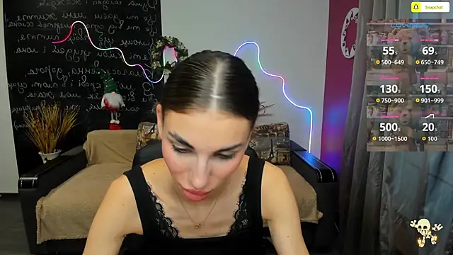 EmmyGreans online show from 12/19/25, 07:11