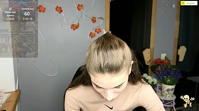 EmmyGreans online show from 11/28/25, 06:46