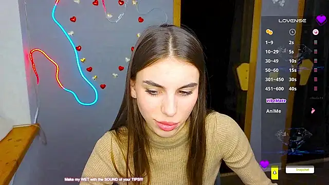 Snapshot of EmmyGreans chatting on 02/12/25, 03:49 EmmyGreans online show from 02/12/25, 03:49