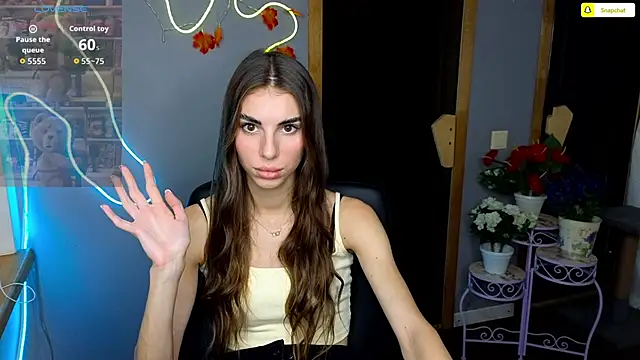 EmmyGreans online show from 11/18/25, 12:41