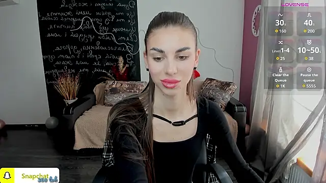 EmmyGreans online show from 03/13/26, 06:40