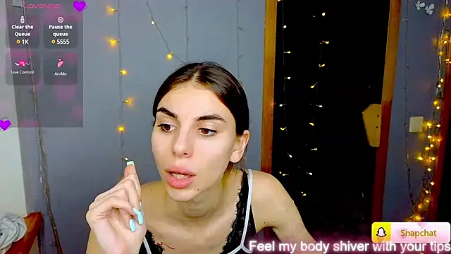 Snapshot of EmmyGreans chatting on 01/31/25, 12:40 EmmyGreans online show from 01/31/25, 12:40