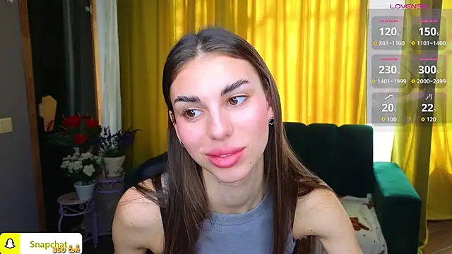 EmmyGreans online show from 03/09/26, 06:50