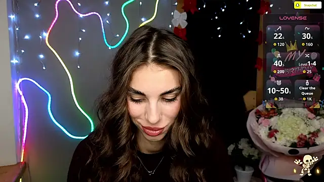 EmmyGreans online show from 12/05/25, 06:56