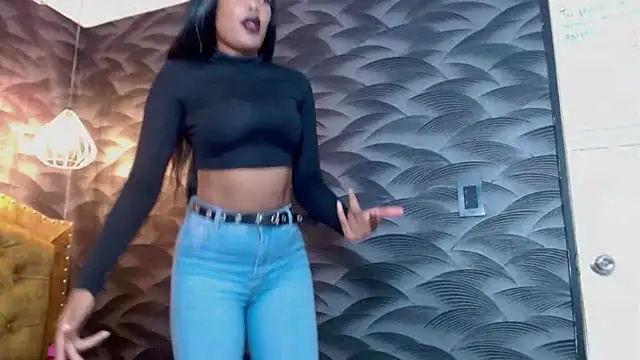 CrystalBrooke3x online show from 10/01/25, 03:11