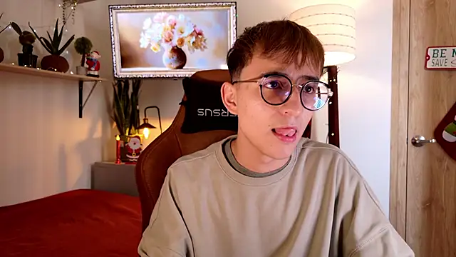 Mr evan1 online show from 11/30/25, 04:30