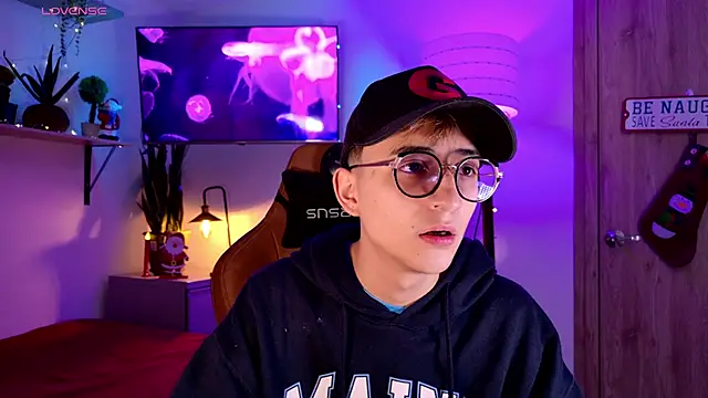 Mr evan1 online show from 11/28/25, 06:30