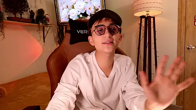 Mr evan1 online show from 12/13/25, 08:04