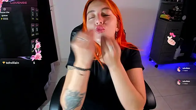 Violetaarey online show from 06/16/26, 12:43