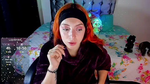 Violetaarey online show from 03/25/26, 03:06