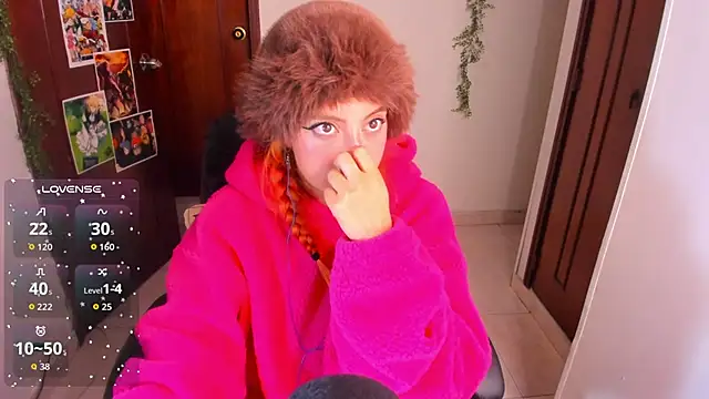 Violetaarey online show from 01/07/26, 11:32