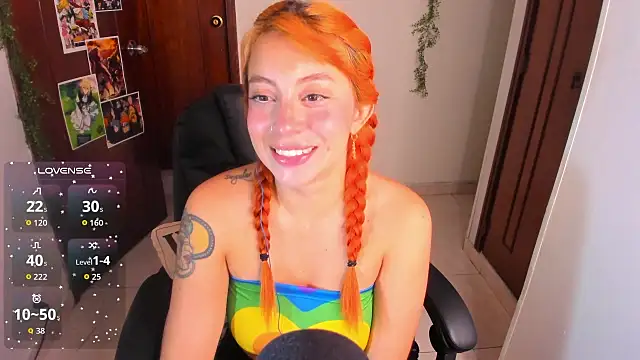 Violetaarey online show from 01/06/26, 10:58