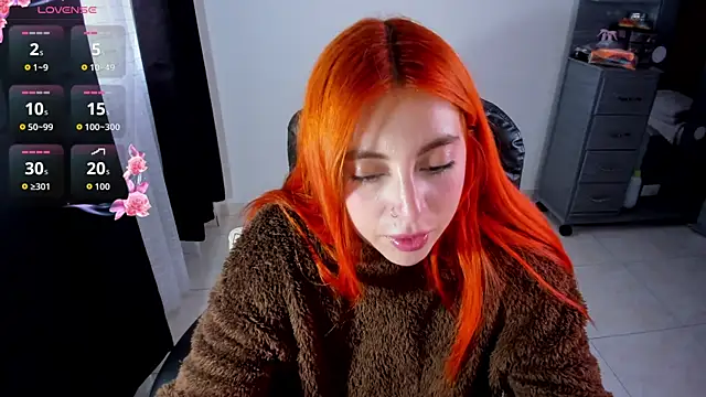Violetaarey online show from 06/11/26, 10:51