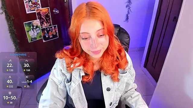 Violetaarey online show from 12/03/25, 10:53