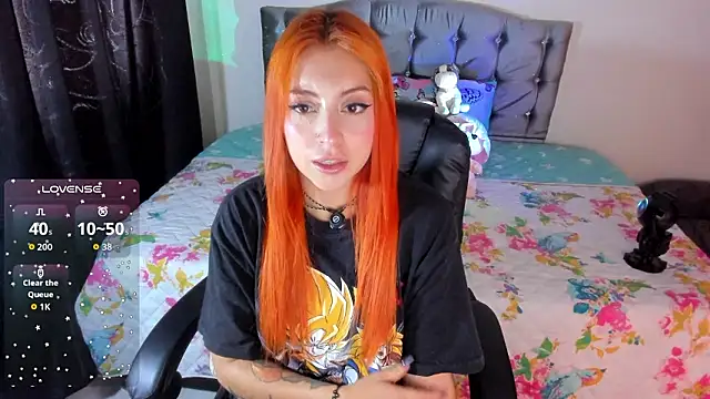 Violetaarey online show from 03/17/26, 10:13