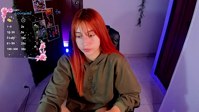 Violetaarey online show from 11/13/25, 11:41