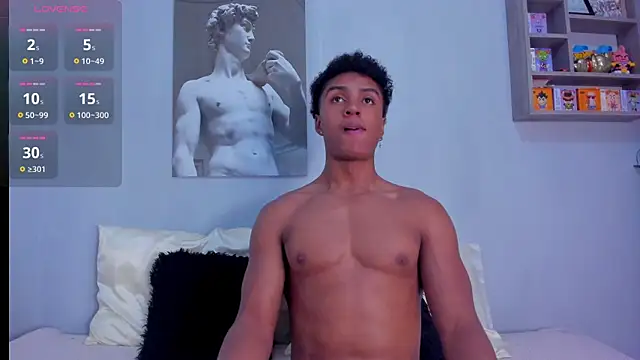 MagnusKing  online show from 10/10/25, 08:42