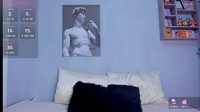 MagnusKing  online show from 10/11/25, 05:25