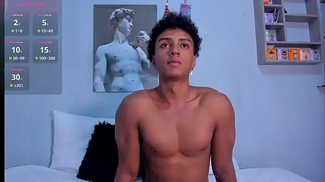 MagnusKing  online show from 11/21/25, 11:37