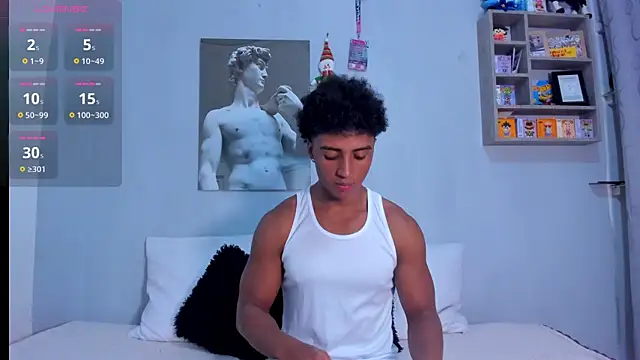 MagnusKing  online show from 12/05/25, 12:43